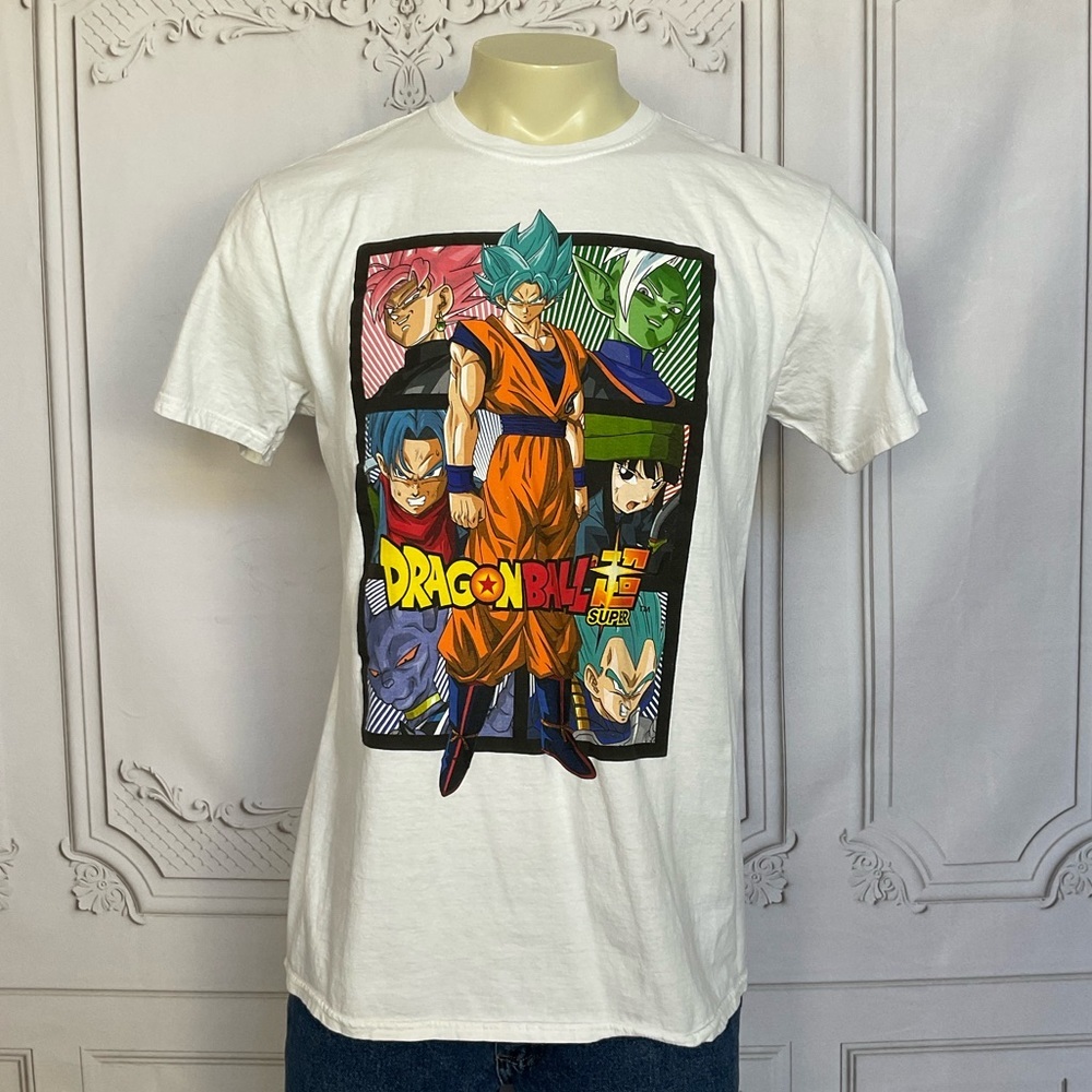DragonBall Z Dragon Ball Super Bird Studio Shueisha Toei Animation Large Shirt